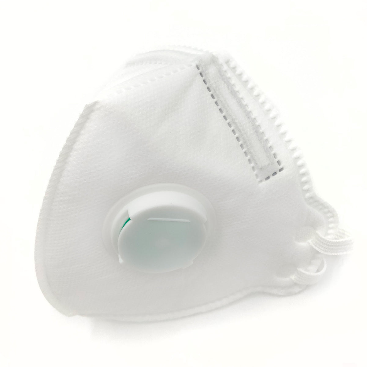 Asbestos Mask Fold Flat P3 Disposable Respirator (1 Pack)