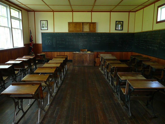 Asbestos in Classrooms is Killing Teachers and Pupils