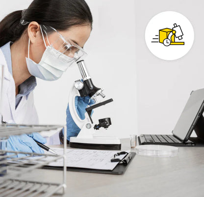 FastTrack - Prioritise Your Sample