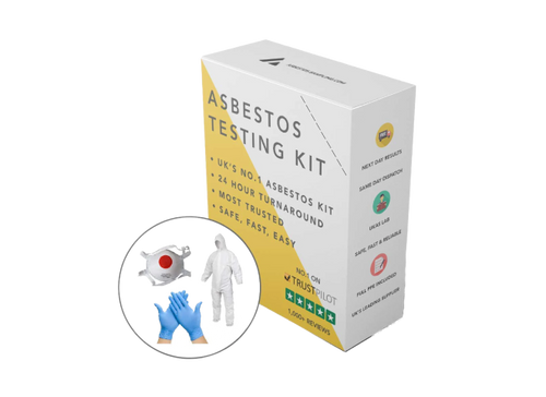 Asbestos Test Kit (Sample Only) – Asbestos-Sampling.com