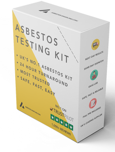 Full Asbestos Testing Kit