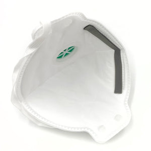 FFP3 mask for asbestos protection